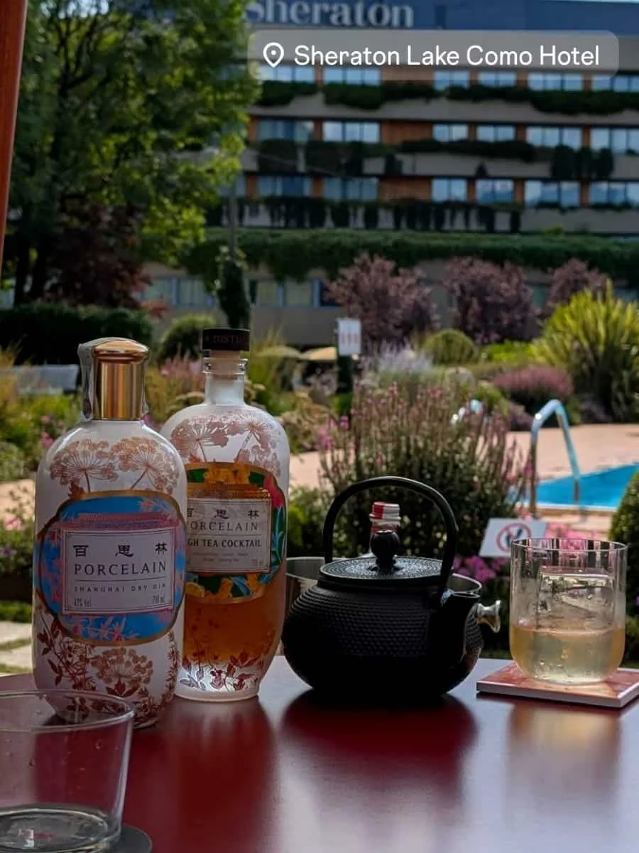 Porcelain Gin Enters Italy: Served in Over 750 On-Trade Venues since 2024 — photograph 2