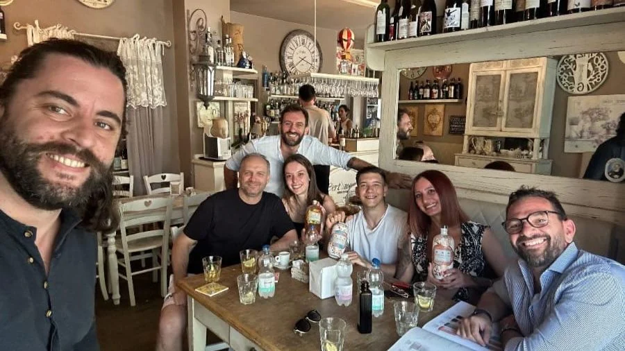 Porcelain Gin Enters Italy: Served in Over 750 On-Trade Venues since 2024 — photograph 3